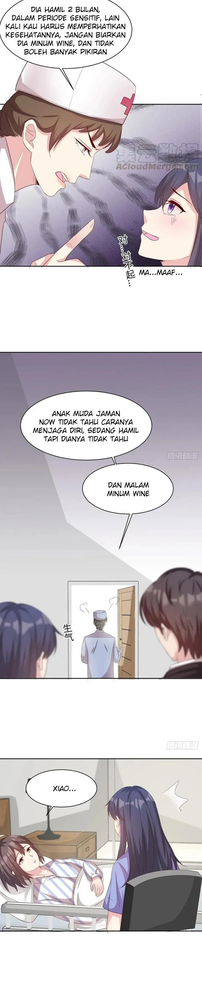 The Wife Contract and My Daughter’s Nanny chapter 186
